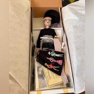 2001 Ashton Drake Gene "A Lady Knows" Doll